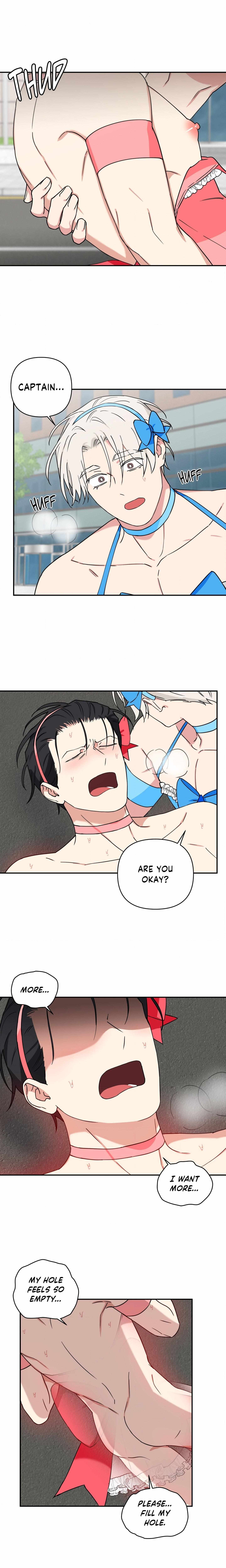 Magical Ahjussi Chapter 19 page 7 - 