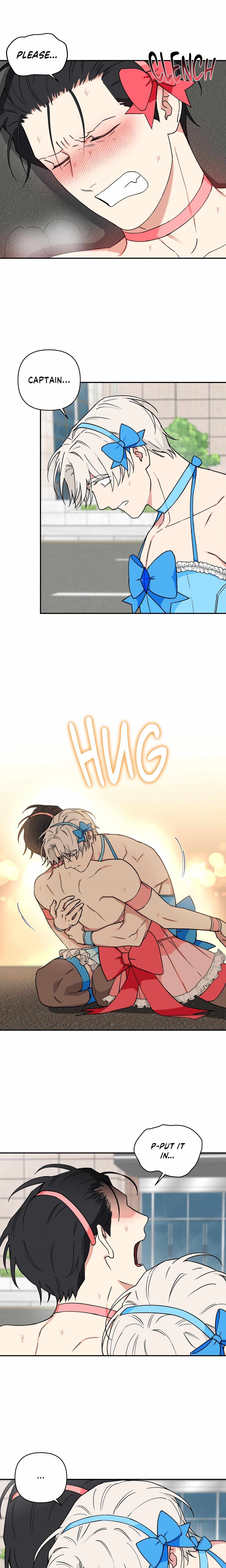 Magical Ahjussi Chapter 19 page 8 - 