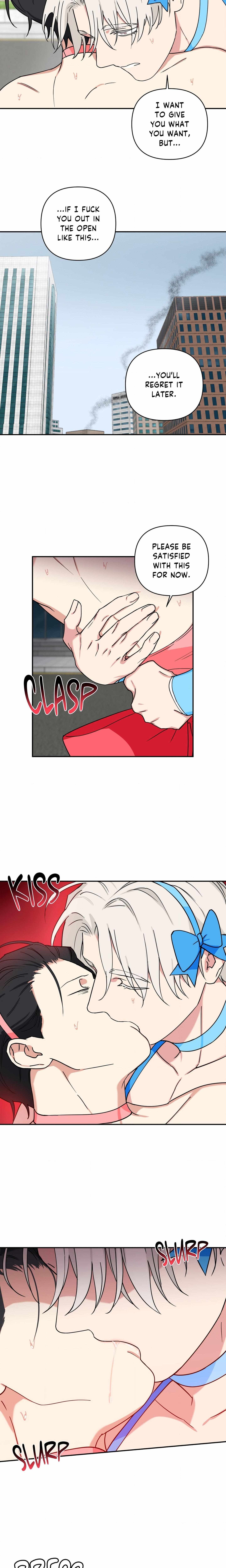 Magical Ahjussi Chapter 19 page 9 - 