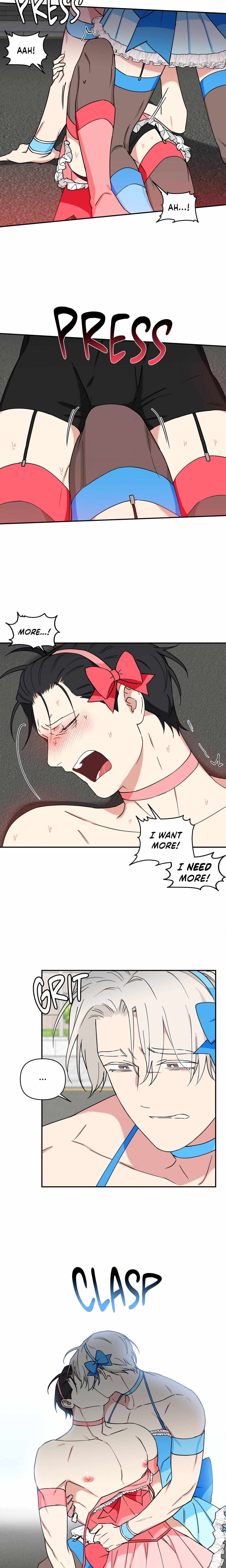 Magical Ahjussi Chapter 19 page 10 - 