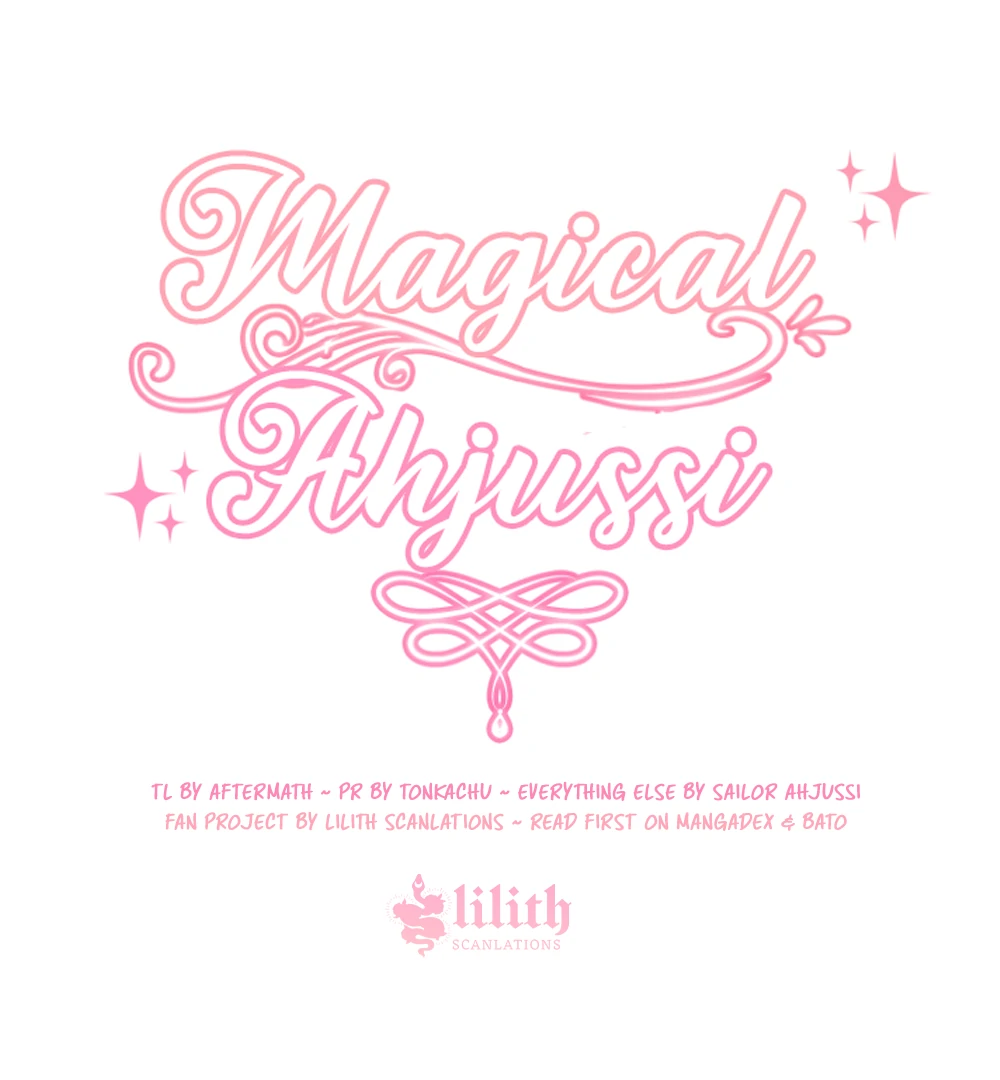 Magical Ahjussi Chapter 2 page 3 - 