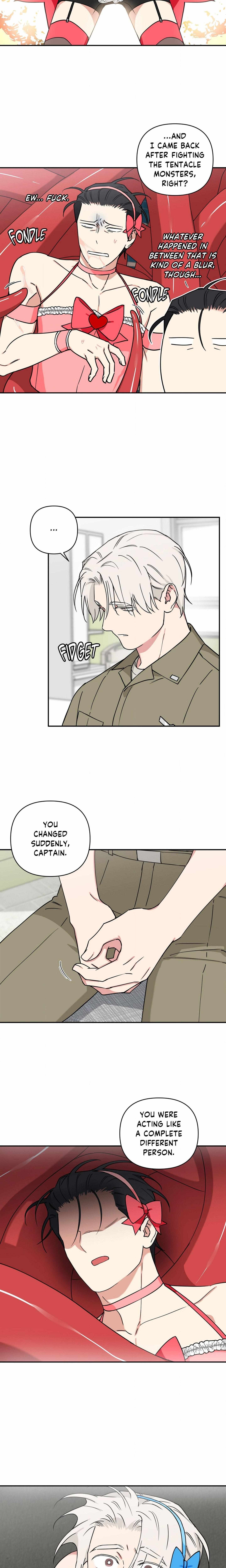 Magical Ahjussi Chapter 20 page 2 - 