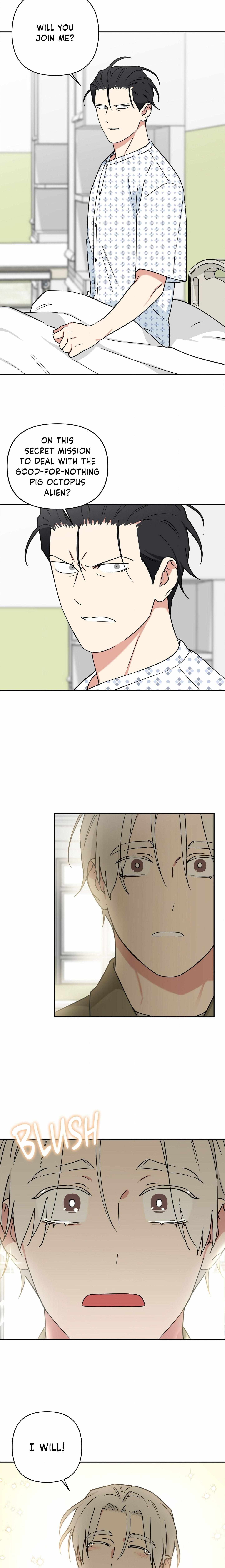 Magical Ahjussi Chapter 20 page 11 - 