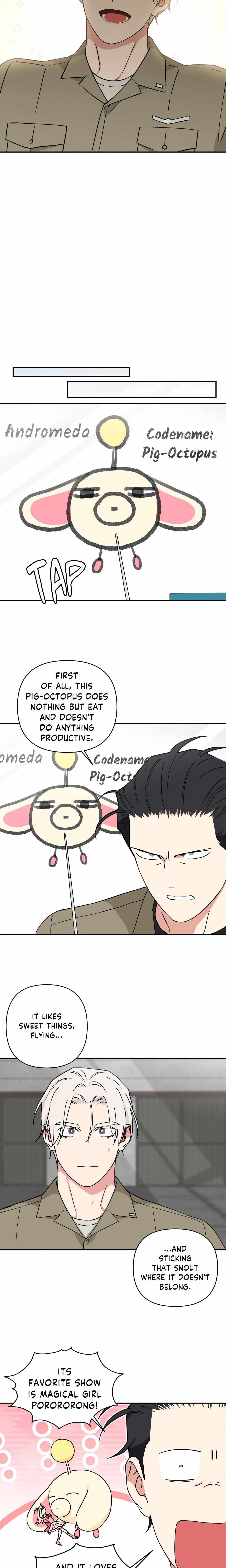Magical Ahjussi Chapter 20 page 12 - 