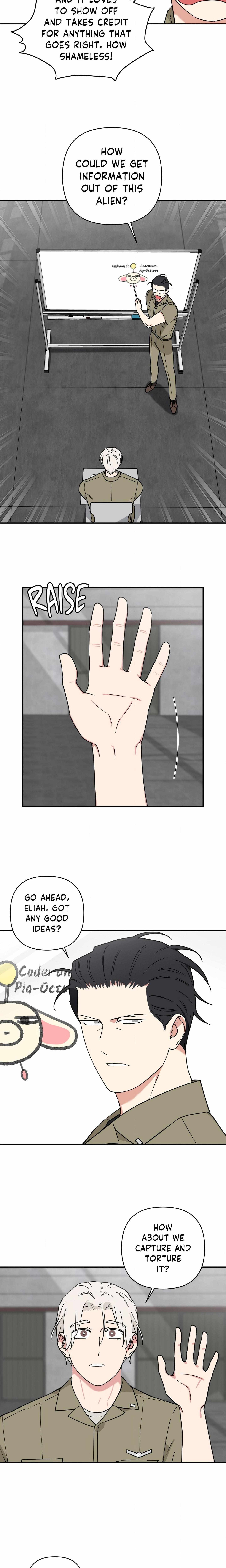 Magical Ahjussi Chapter 20 page 13 - 