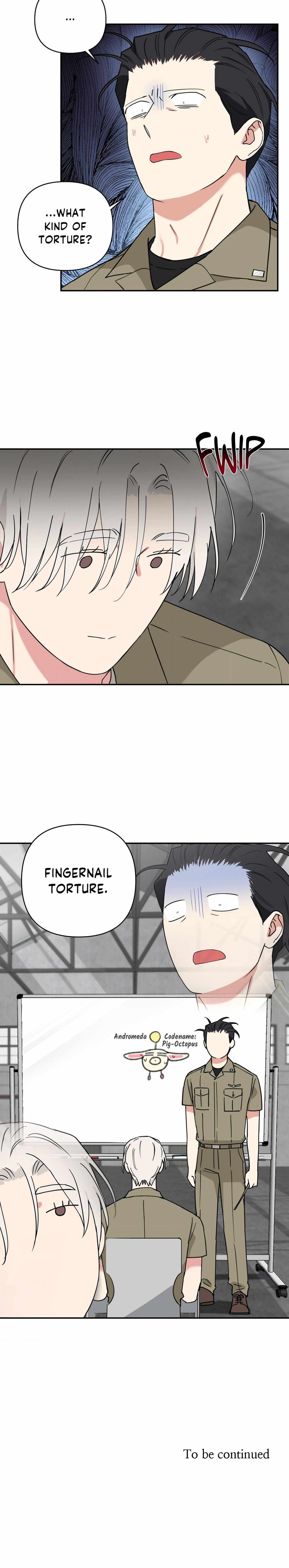 Magical Ahjussi Chapter 20 page 14 - 