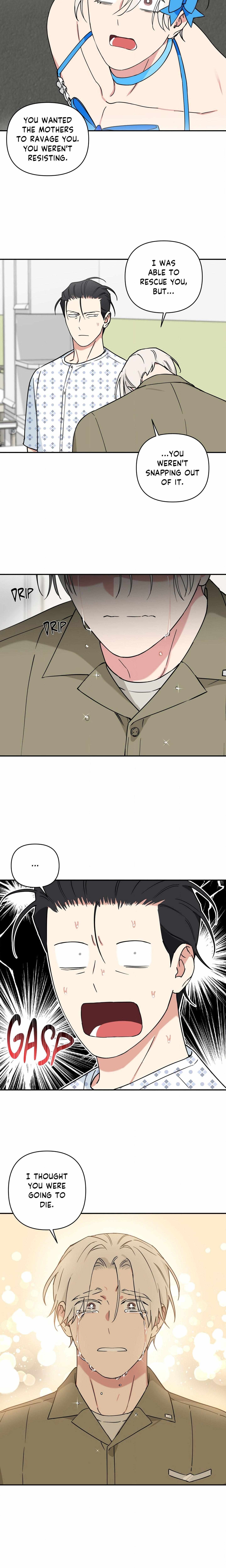 Magical Ahjussi Chapter 20 page 3 - 