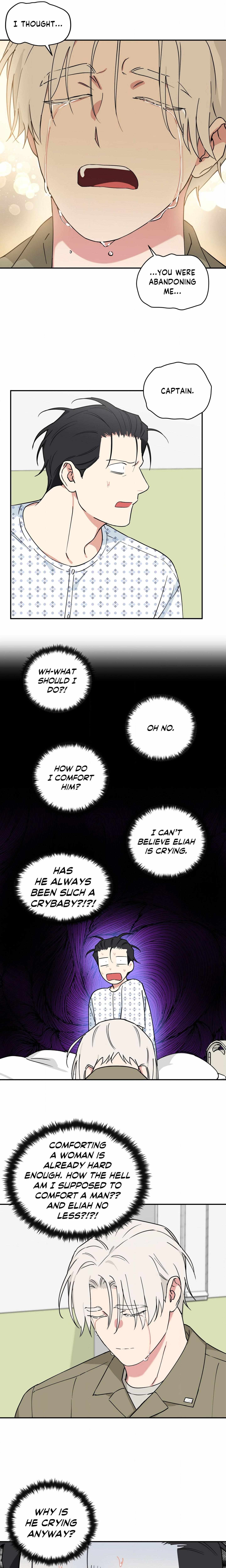 Magical Ahjussi Chapter 20 page 4 - 