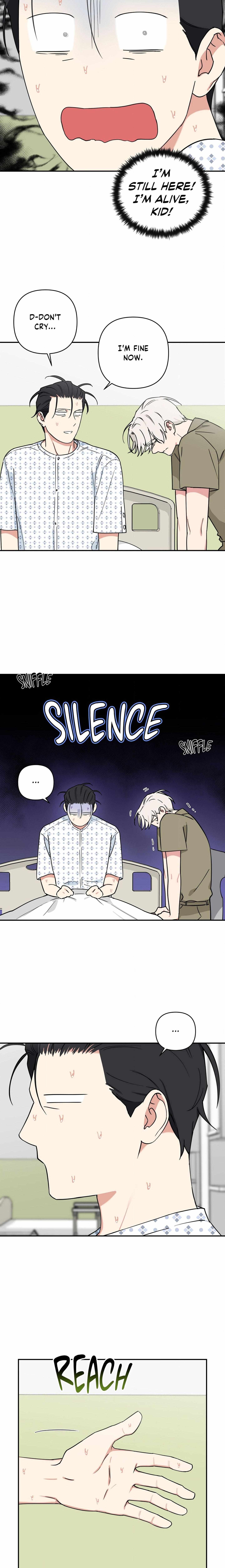 Magical Ahjussi Chapter 20 page 5 - 