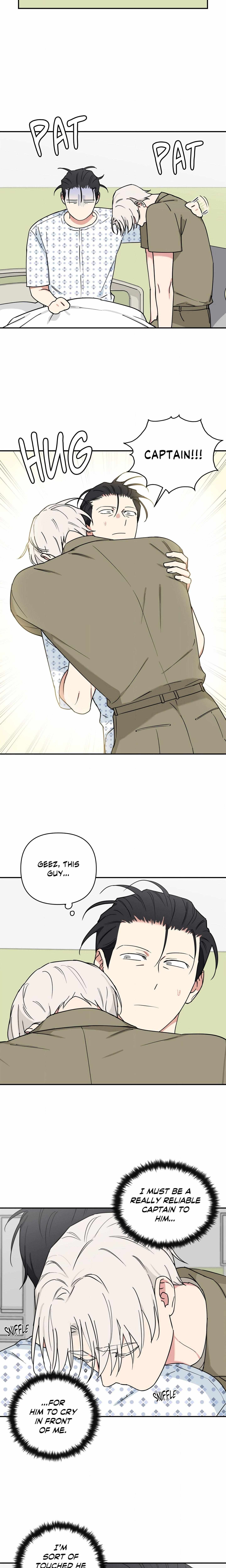 Magical Ahjussi Chapter 20 page 6 - 