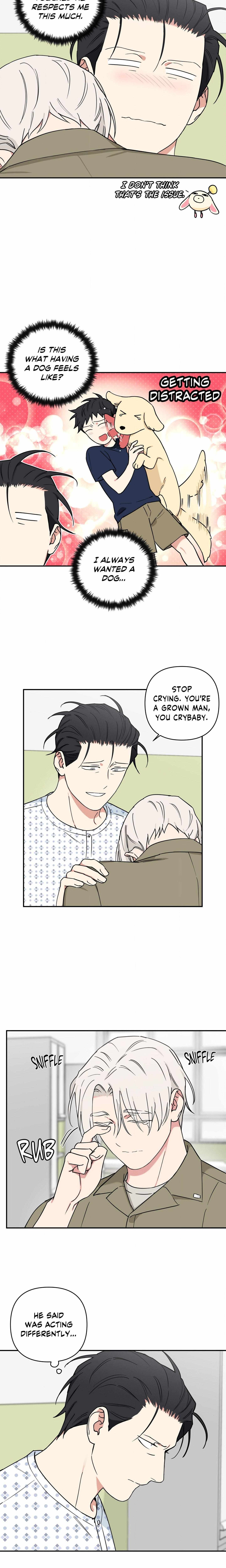 Magical Ahjussi Chapter 20 page 7 - 