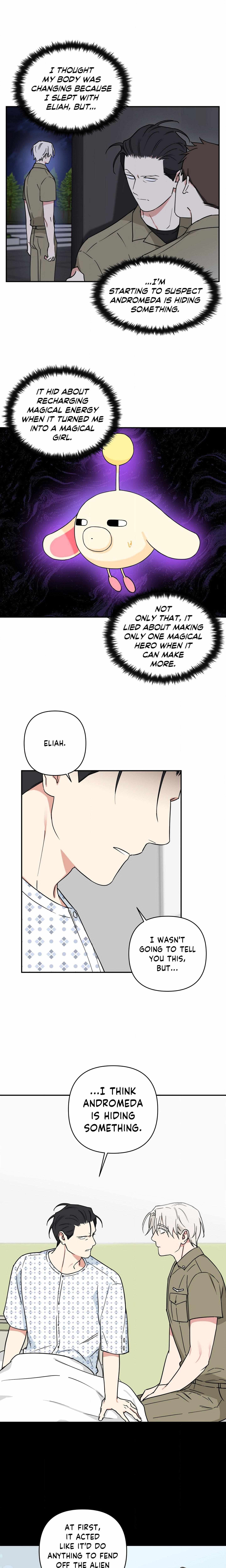 Magical Ahjussi Chapter 20 page 8 - 