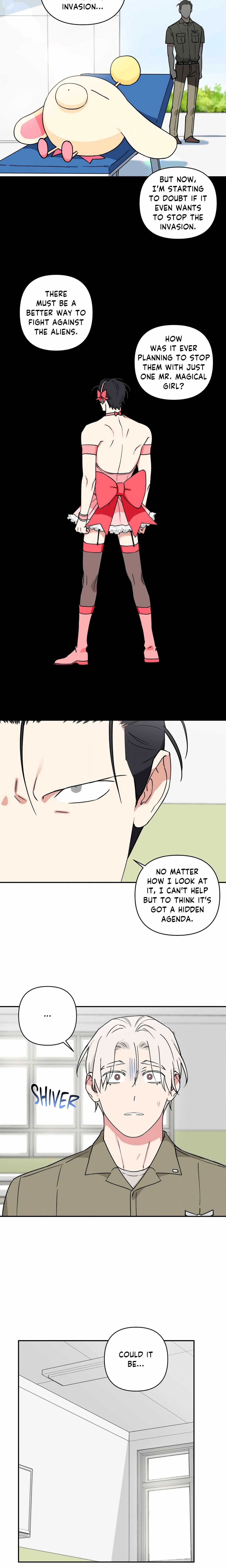 Magical Ahjussi Chapter 20 page 9 - 