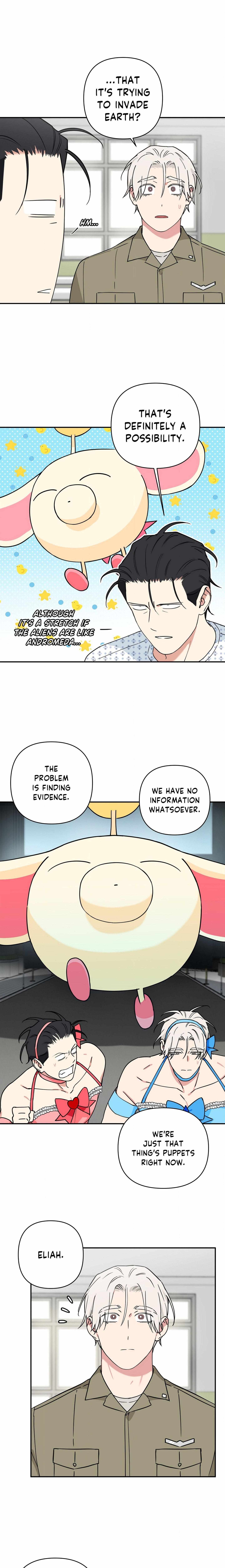 Magical Ahjussi Chapter 20 page 10 - 