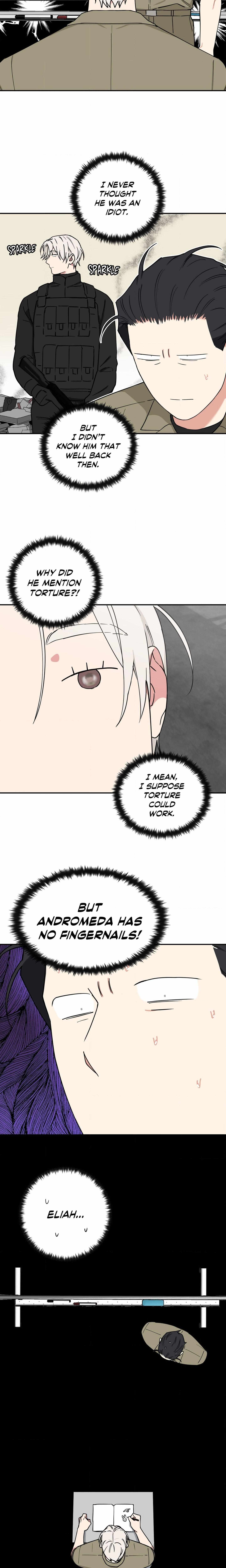 Magical Ahjussi Chapter 21 page 2 - 