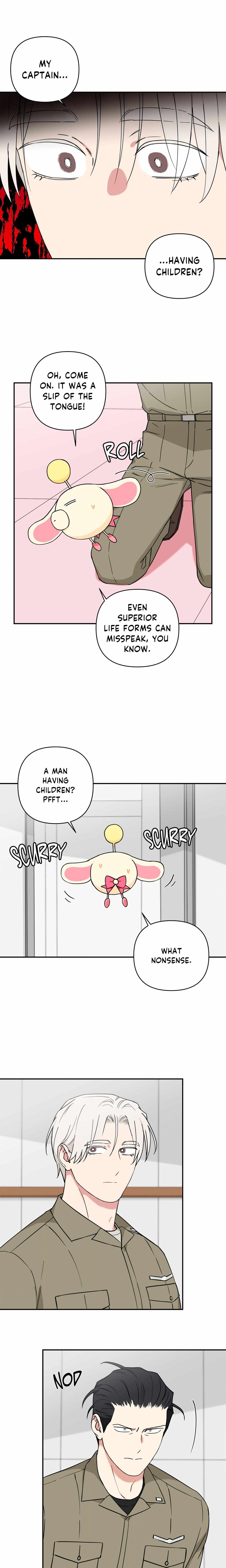 Magical Ahjussi Chapter 21 page 11 - 