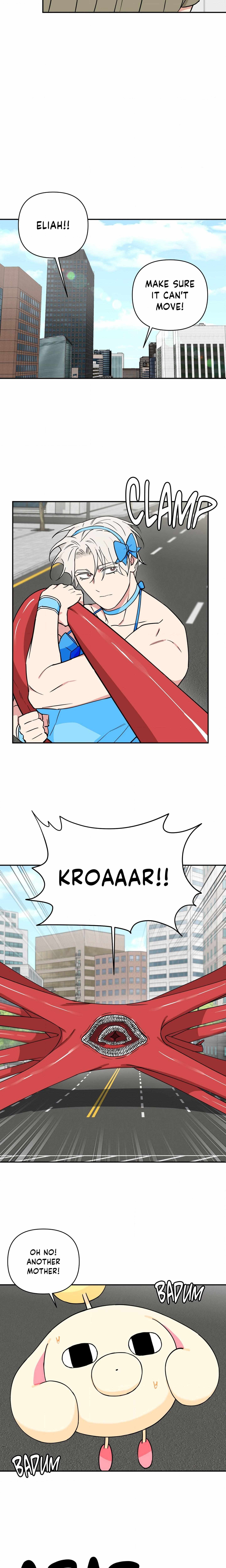 Magical Ahjussi Chapter 21 page 12 - 