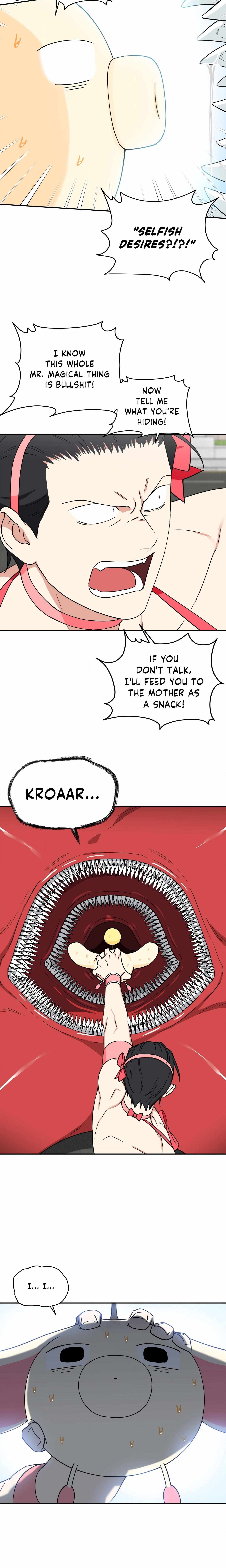Magical Ahjussi Chapter 21 page 14 - 