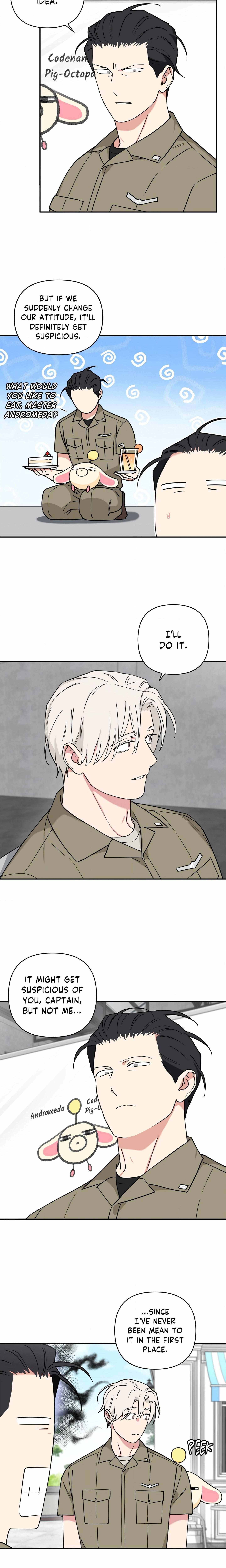 Magical Ahjussi Chapter 21 page 4 - 