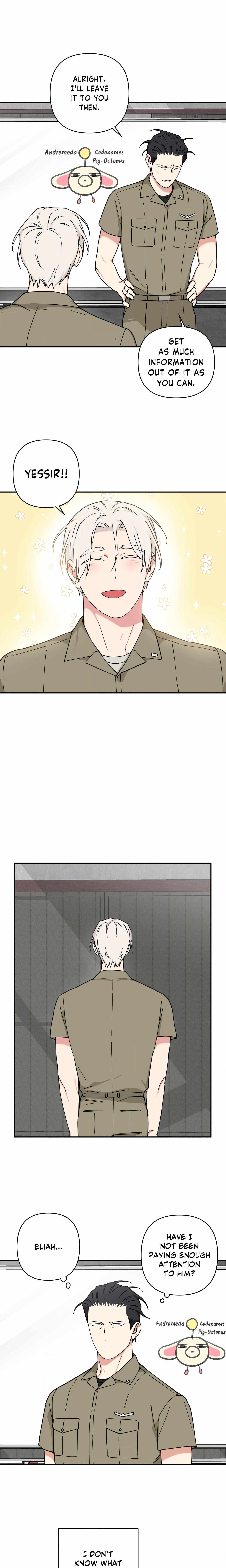 Magical Ahjussi Chapter 21 page 5 - 