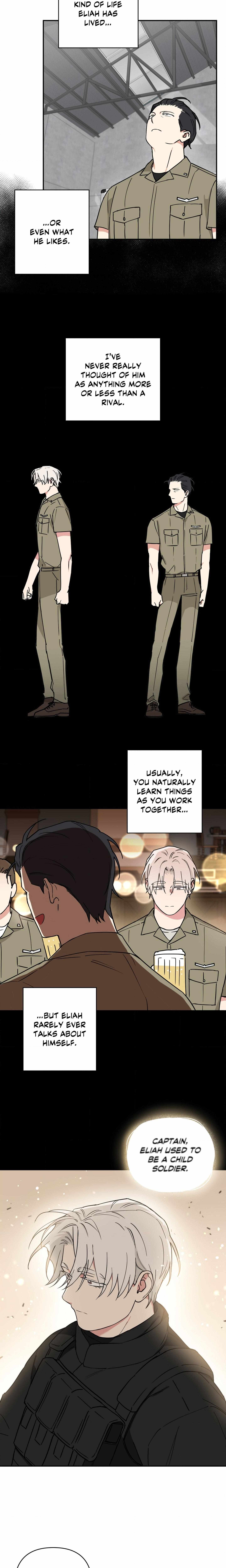 Magical Ahjussi Chapter 21 page 6 - 