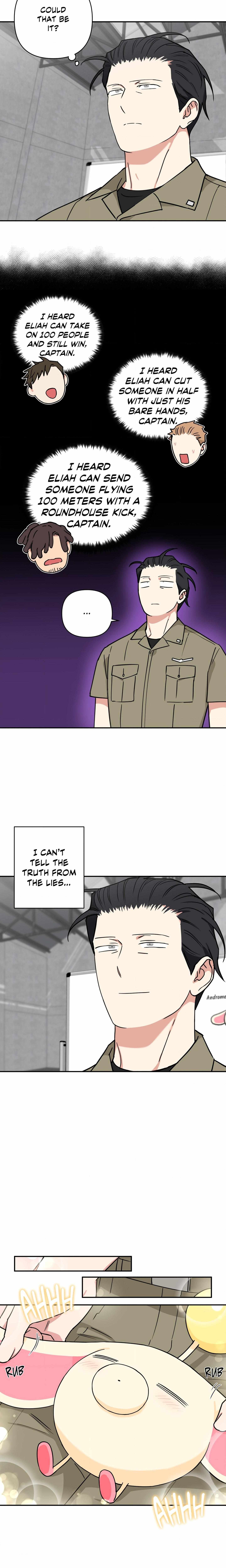 Magical Ahjussi Chapter 21 page 7 - 