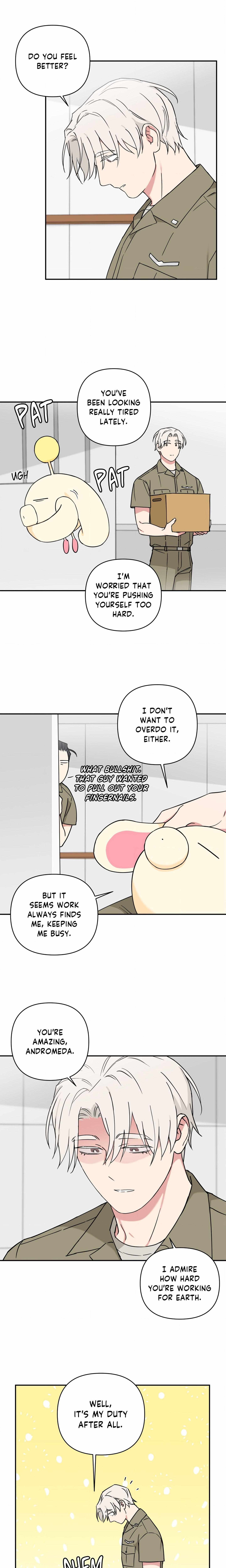 Magical Ahjussi Chapter 21 page 8 - 