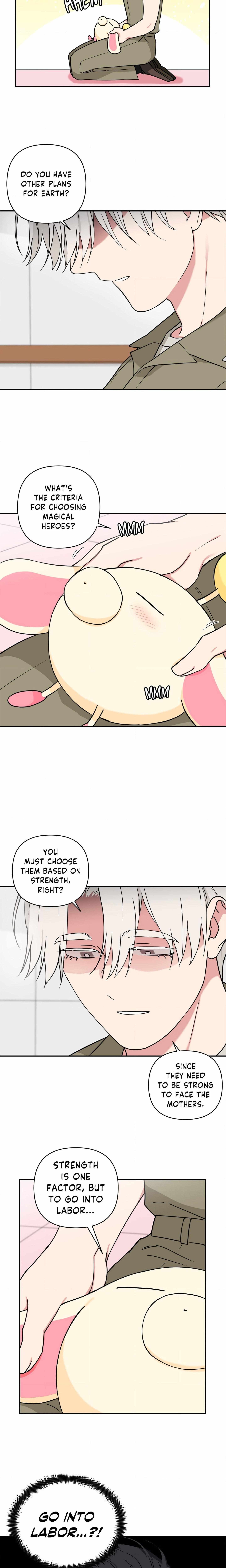 Magical Ahjussi Chapter 21 page 9 - 