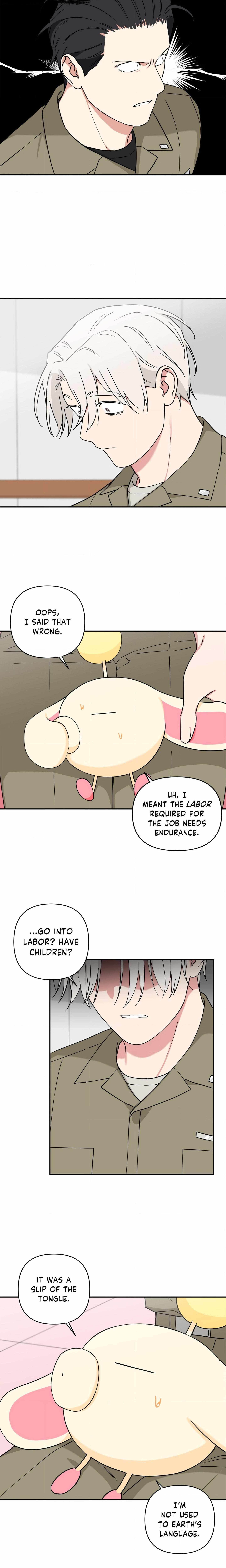Magical Ahjussi Chapter 21 page 10 - 