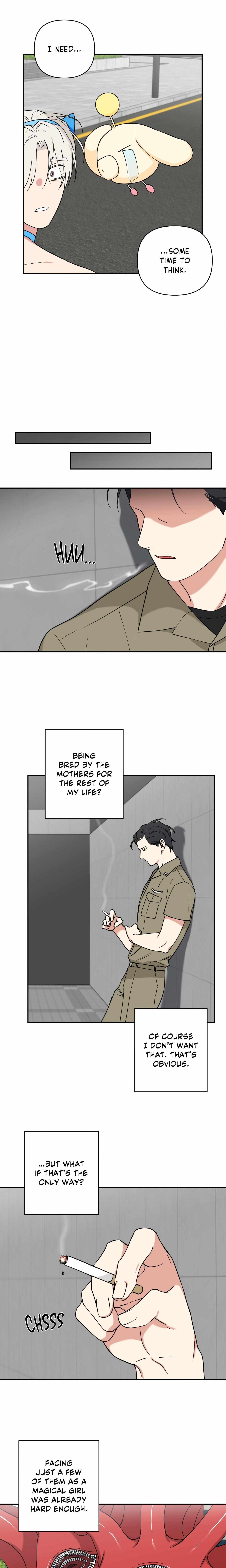 Magical Ahjussi Chapter 22 page 12 - 