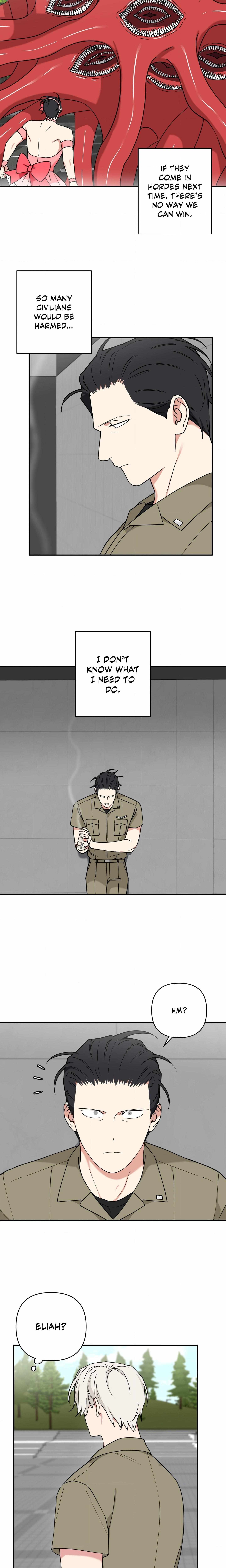 Magical Ahjussi Chapter 22 page 13 - 