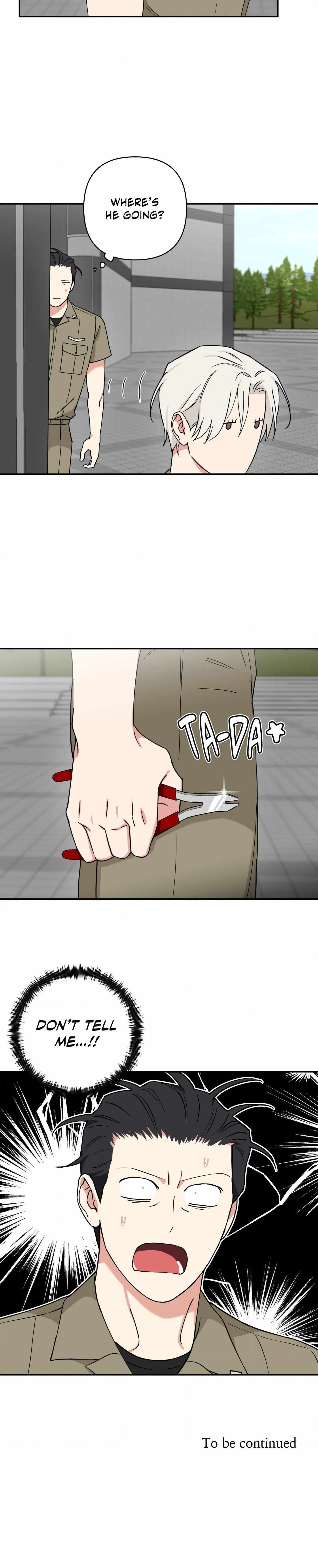 Magical Ahjussi Chapter 22 page 14 - 