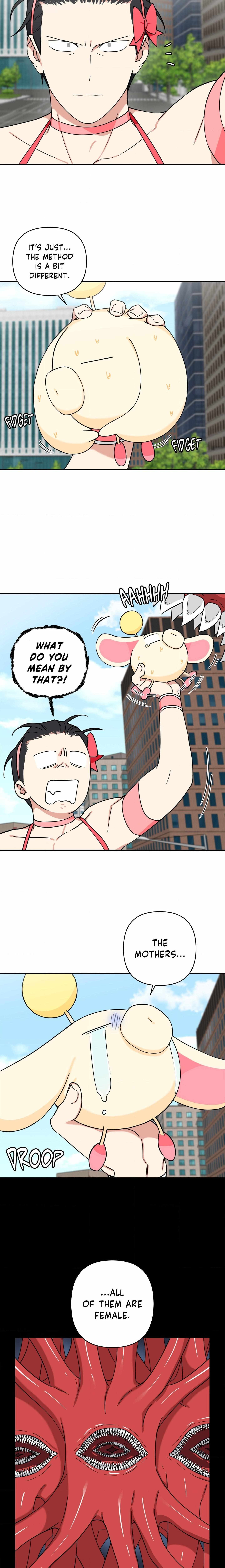 Magical Ahjussi Chapter 22 page 3 - 