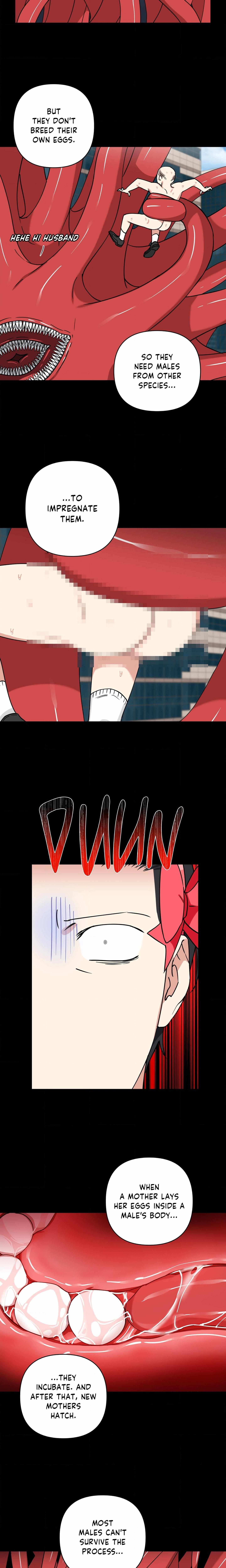 Magical Ahjussi Chapter 22 page 4 - 