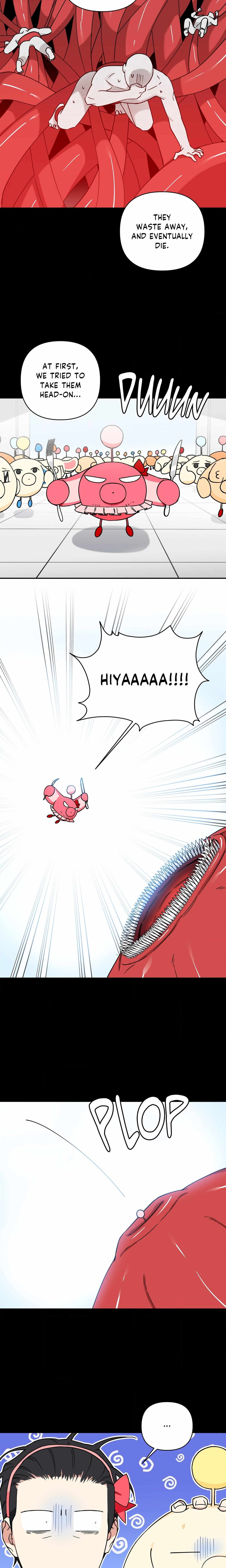 Magical Ahjussi Chapter 22 page 5 - 