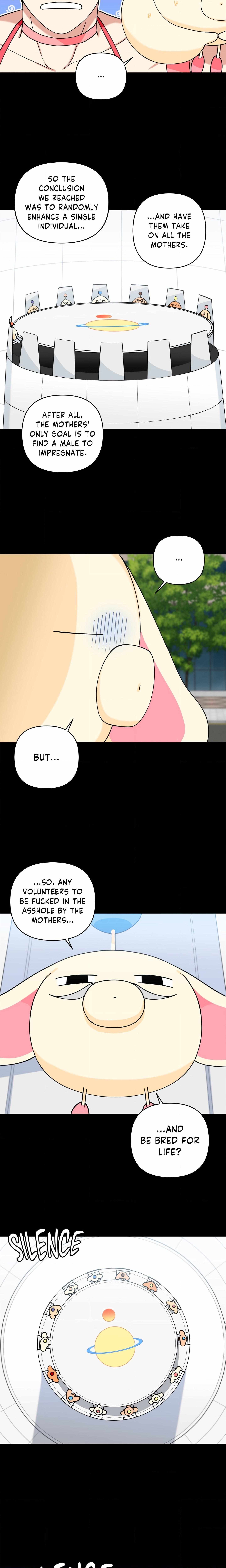 Magical Ahjussi Chapter 22 page 6 - 