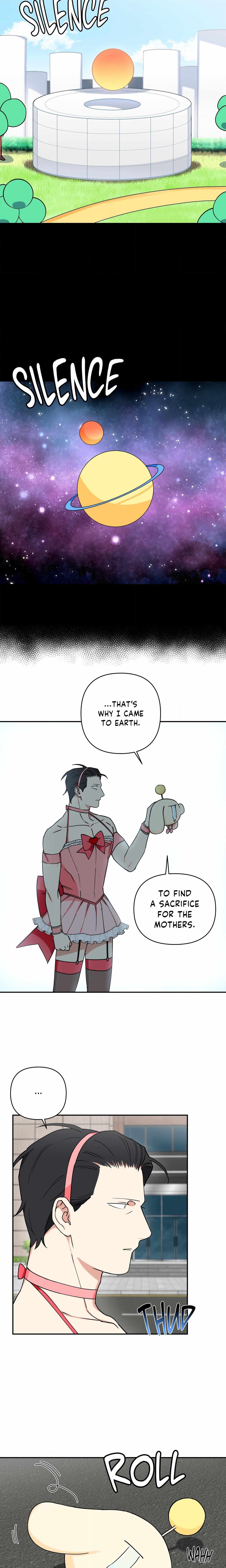 Magical Ahjussi Chapter 22 page 7 - 