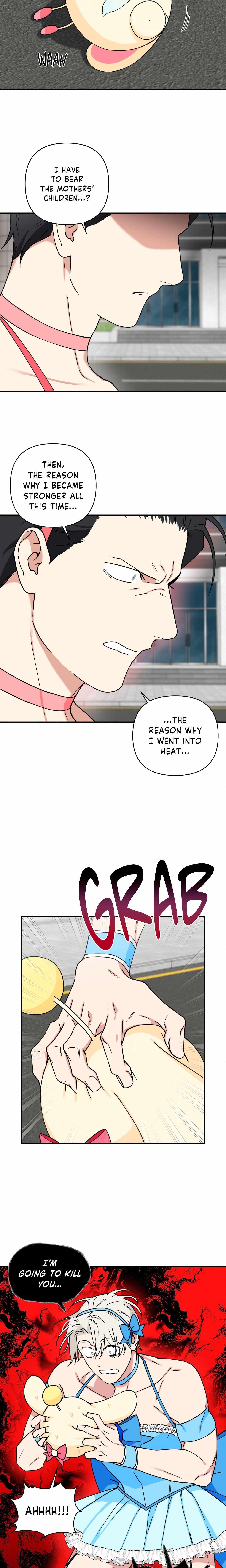 Magical Ahjussi Chapter 22 page 8 - 