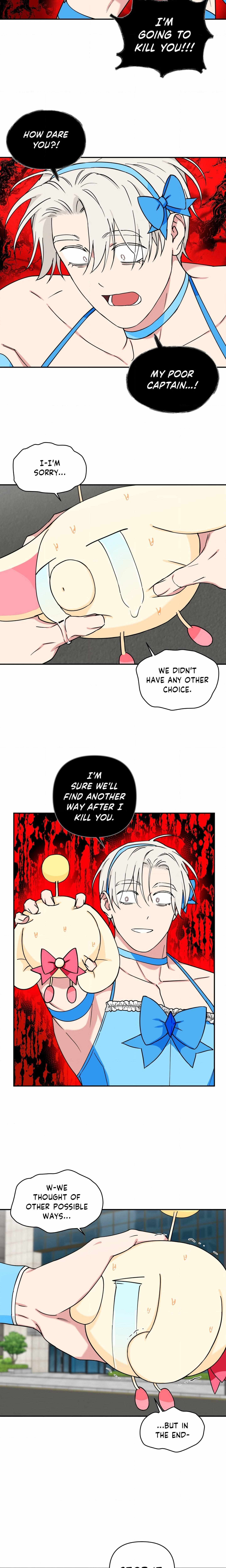Magical Ahjussi Chapter 22 page 9 - 