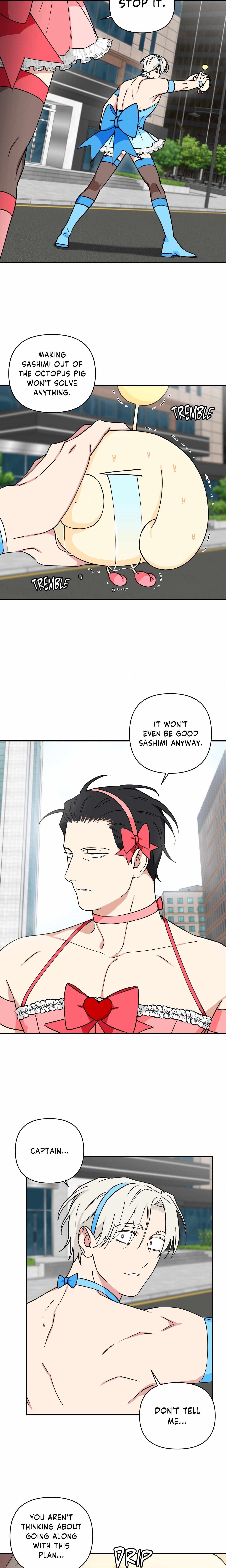 Magical Ahjussi Chapter 22 page 10 - 