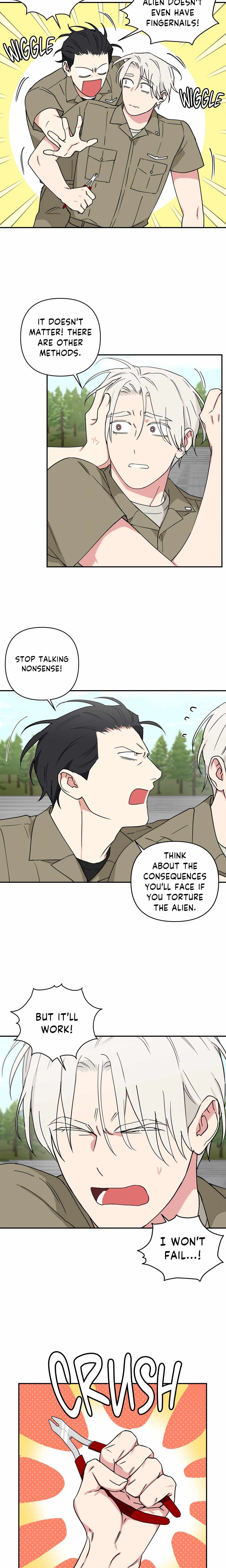 Magical Ahjussi Chapter 23 page 2 - 