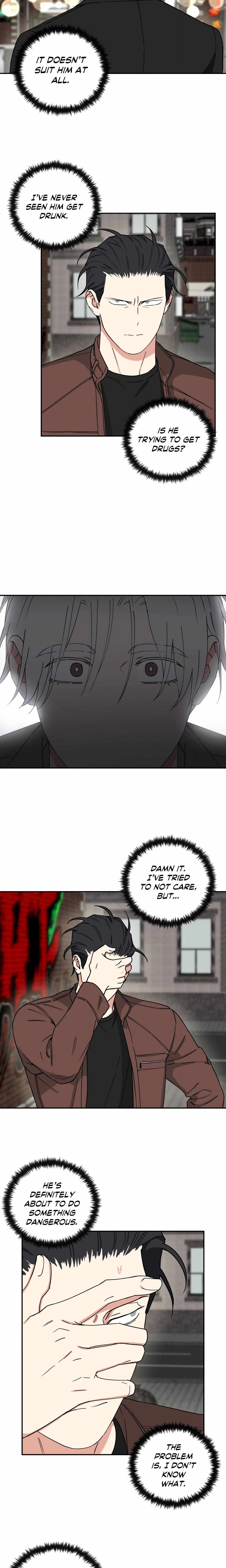 Magical Ahjussi Chapter 23 page 11 - 