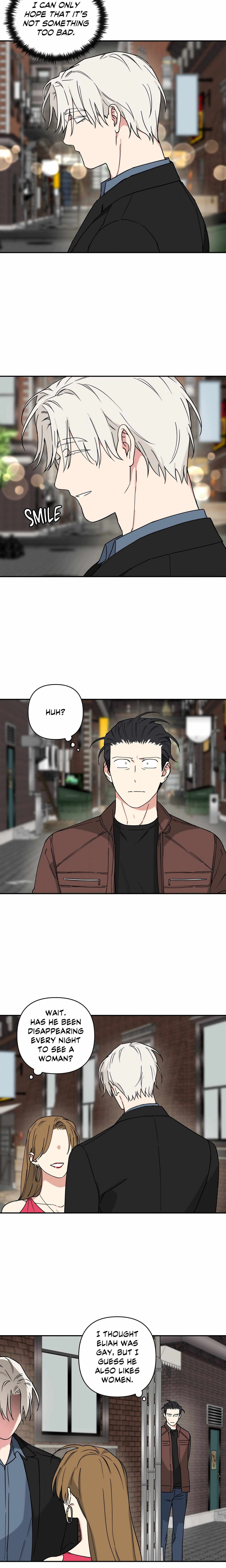 Magical Ahjussi Chapter 23 page 12 - 