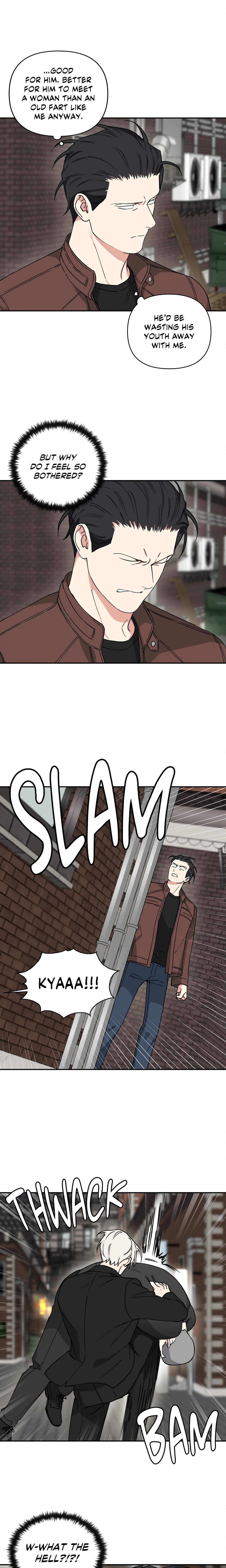 Magical Ahjussi Chapter 23 page 13 - 