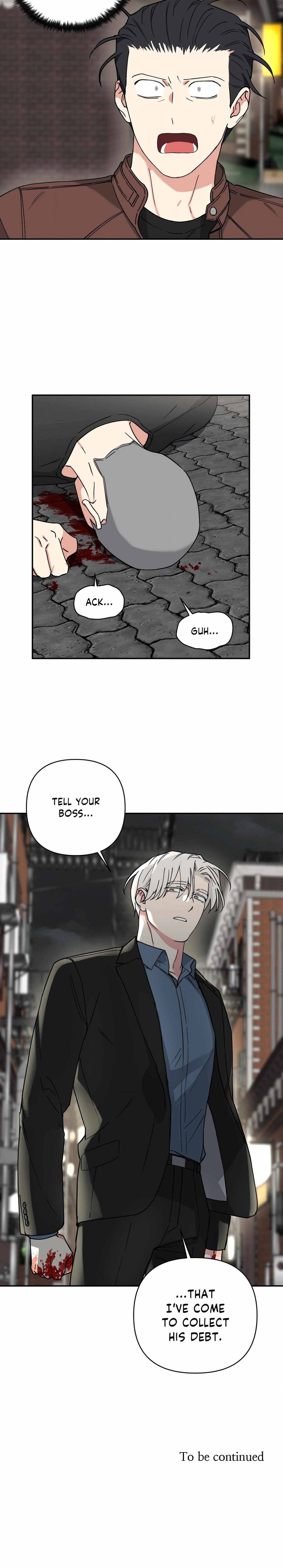 Magical Ahjussi Chapter 23 page 14 - 