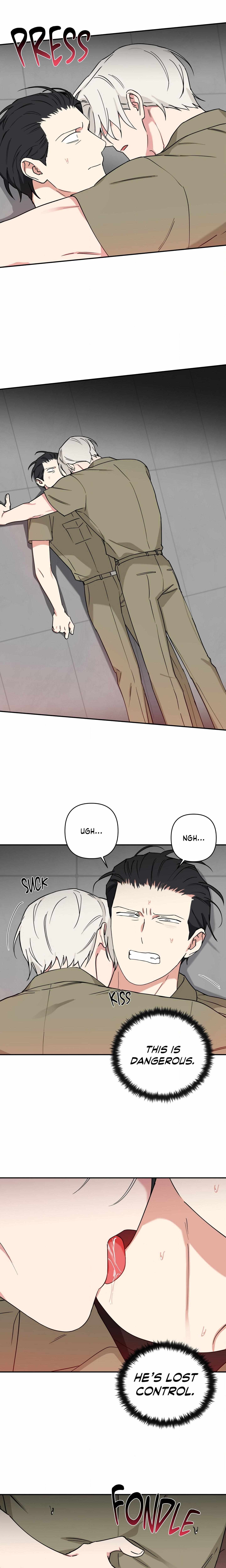 Magical Ahjussi Chapter 23 page 6 - 