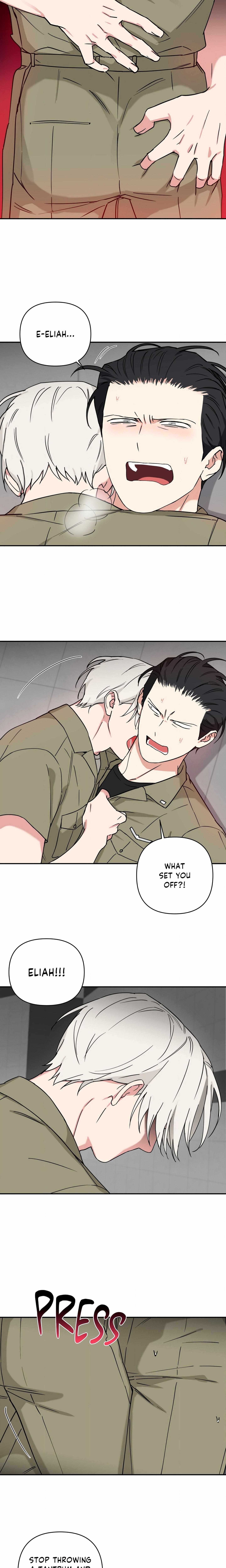 Magical Ahjussi Chapter 23 page 7 - 