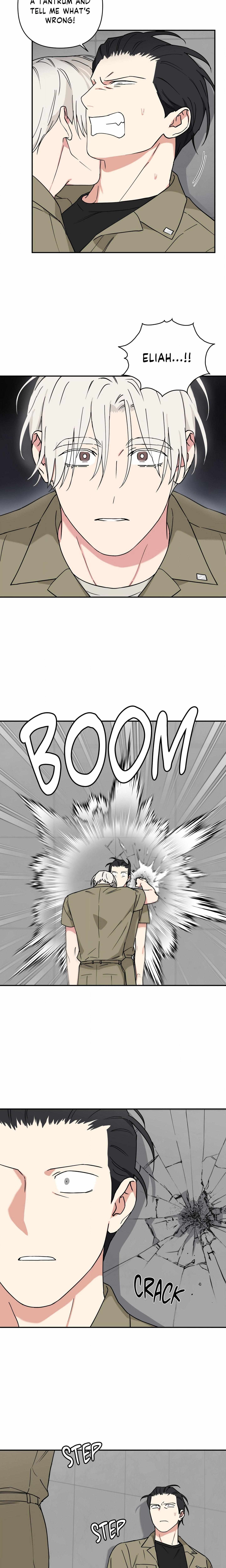 Magical Ahjussi Chapter 23 page 8 - 
