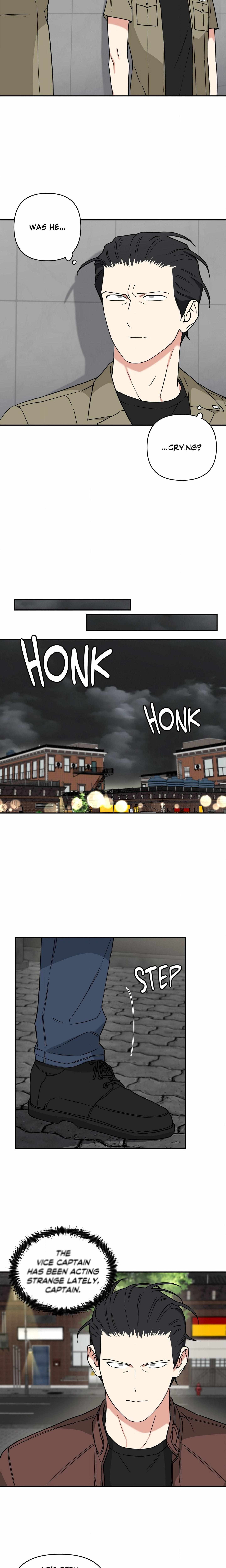 Magical Ahjussi Chapter 23 page 9 - 
