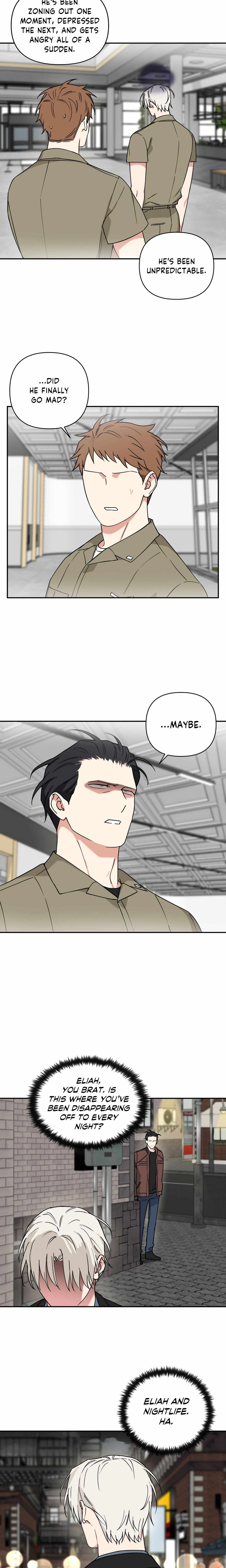 Magical Ahjussi Chapter 23 page 10 - 